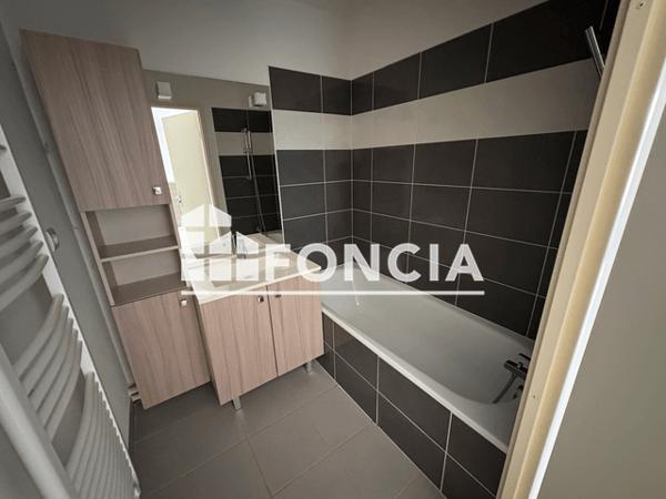 Location Appartement 2 pièces 41.76 m² - RESIDENCE TOPAZIS B30 Arvert 17530