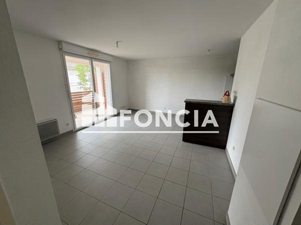 Location Appartement 2 pièces 41.76 m² - RESIDENCE TOPAZIS B30 Arvert 17530