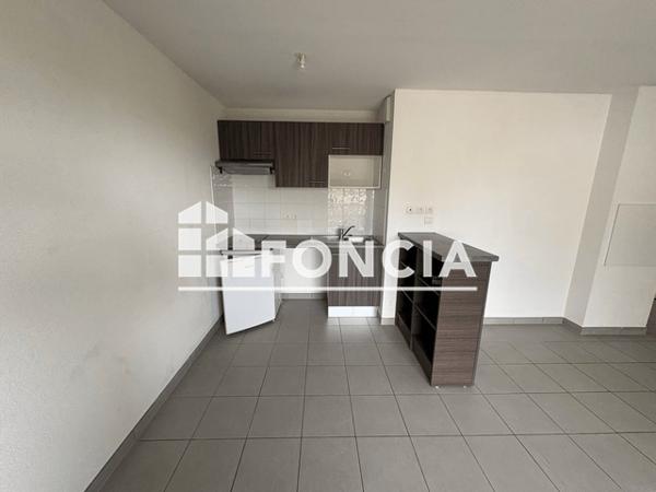 Location Appartement 2 pièces 41.76 m² - RESIDENCE TOPAZIS B30 Arvert 17530