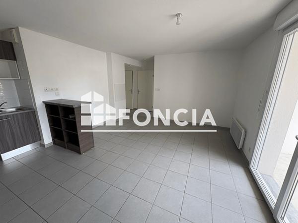 Location Appartement 2 pièces 41.76 m² - RESIDENCE TOPAZIS B30 Arvert 17530
