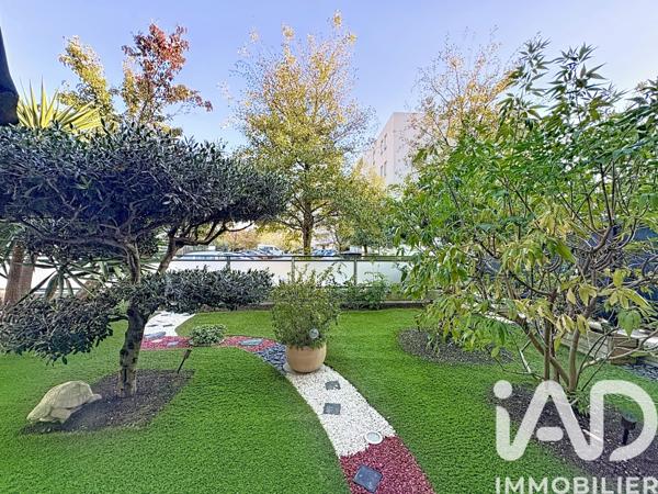 Appartement à vendre 3 pièces 60 m² Marseille 13