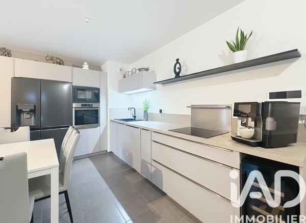 Appartement à vendre 3 pièces 60 m² Marseille 13