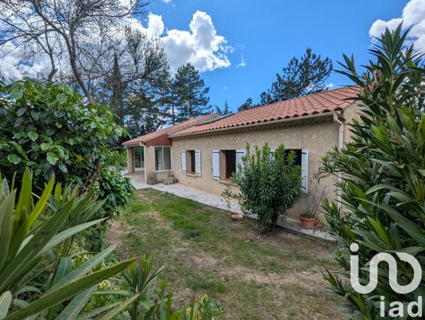 Maison à vendre 6 pièces 122 m² Oraison
