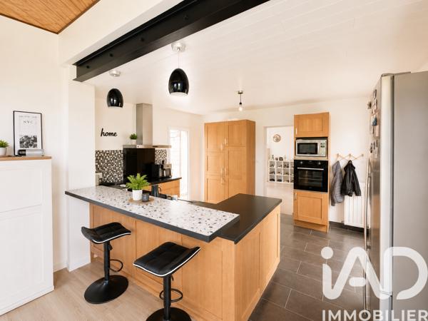 Maison à vendre 7 pièces 227 m² Cavignac