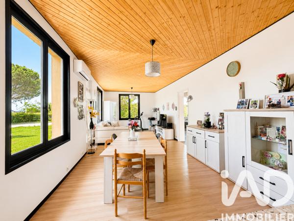 Maison à vendre 7 pièces 227 m² Cavignac