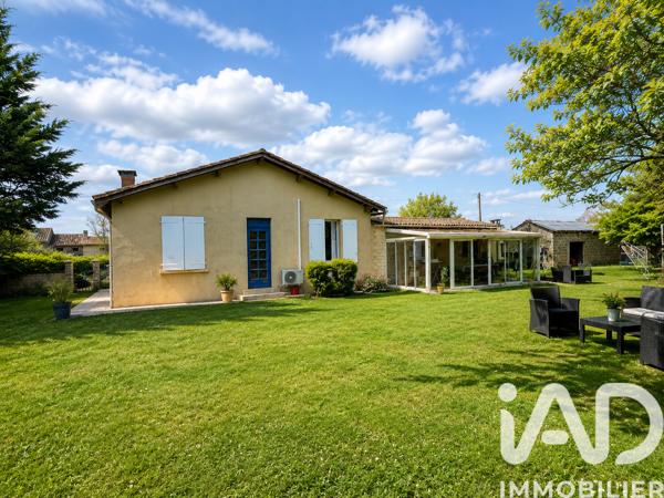 Maison à vendre 7 pièces 227 m² Cavignac