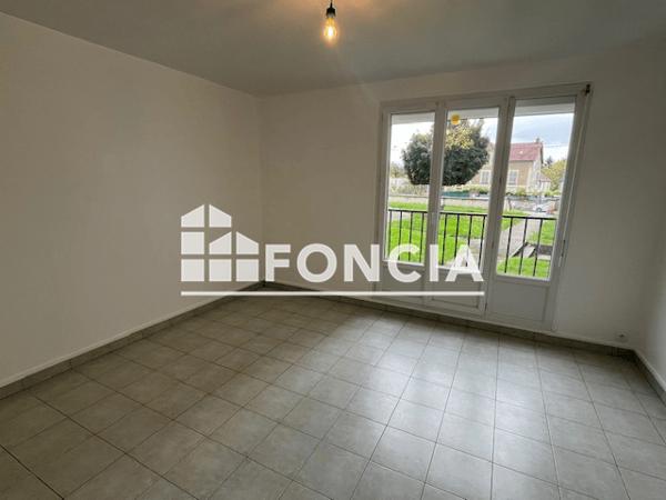 Location Appartement 3 pièces 53.43 m² - 25 AVENUE DU GENERAL DE GAULLE Essomes Sur Marne 02400