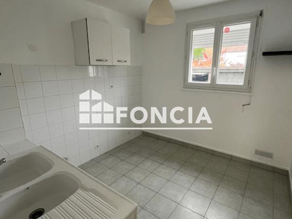 Location Appartement 3 pièces 53.43 m² - 25 AVENUE DU GENERAL DE GAULLE Essomes Sur Marne 02400