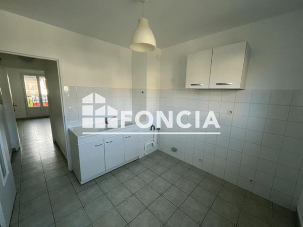 Location Appartement 3 pièces 53.43 m² - 25 AVENUE DU GENERAL DE GAULLE Essomes Sur Marne 02400