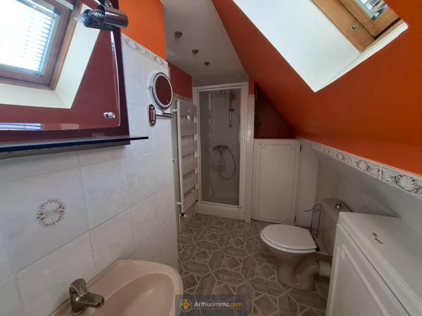 Coulommiers (77120) Maison 95 m² SUR SOUS-SOL TOTAL, terrain de 705 m² en plein centre-ville de Coulommiers