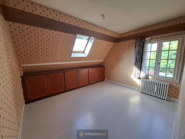 Coulommiers (77120) Maison 95 m² SUR SOUS-SOL TOTAL, terrain de 705 m² en plein centre-ville de Coulommiers