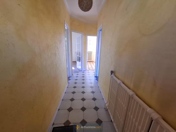 Coulommiers (77120) Maison 95 m² SUR SOUS-SOL TOTAL, terrain de 705 m² en plein centre-ville de Coulommiers