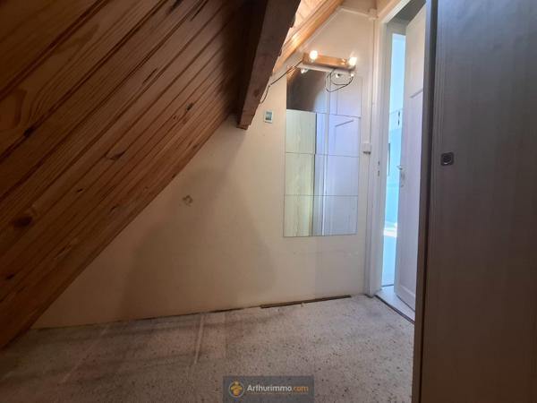 Coulommiers (77120) Maison 95 m² SUR SOUS-SOL TOTAL, terrain de 705 m² en plein centre-ville de Coulommiers