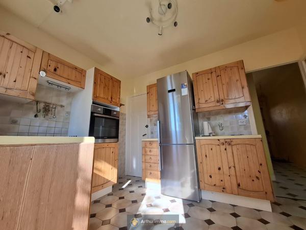 Coulommiers (77120) Maison 95 m² SUR SOUS-SOL TOTAL, terrain de 705 m² en plein centre-ville de Coulommiers