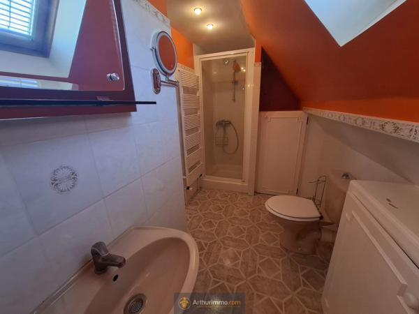 Coulommiers (77120) Maison 95 m² SUR SOUS-SOL TOTAL, terrain de 705 m² en plein centre-ville de Coulommiers