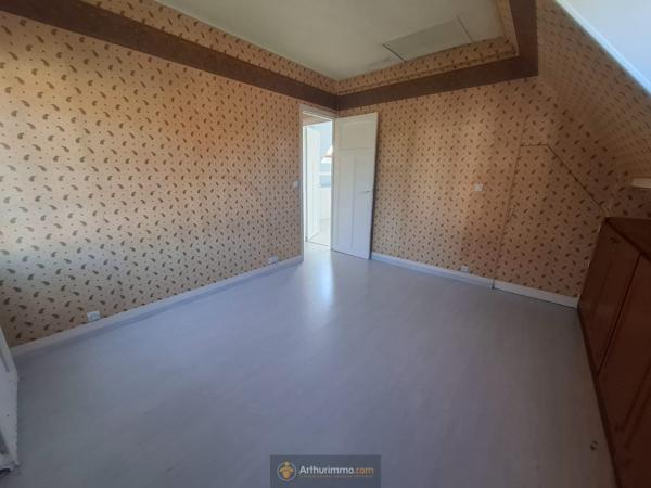 Coulommiers (77120) Maison 95 m² SUR SOUS-SOL TOTAL, terrain de 705 m² en plein centre-ville de Coulommiers