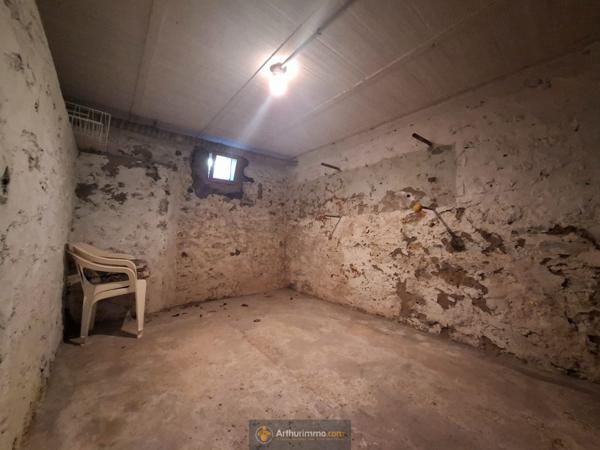 Coulommiers (77120) Maison 95 m² SUR SOUS-SOL TOTAL, terrain de 705 m² en plein centre-ville de Coulommiers