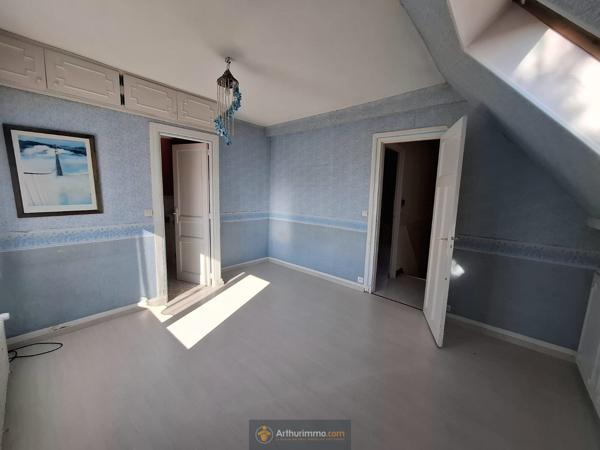 Coulommiers (77120) Maison 95 m² SUR SOUS-SOL TOTAL, terrain de 705 m² en plein centre-ville de Coulommiers