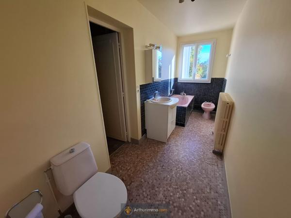 Coulommiers (77120) Maison 95 m² SUR SOUS-SOL TOTAL, terrain de 705 m² en plein centre-ville de Coulommiers