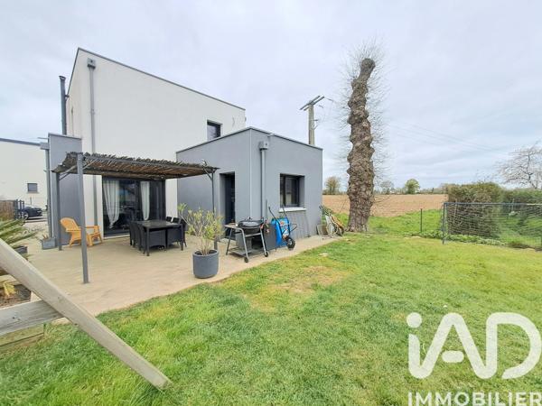 Maison à vendre 5 pièces 128,74 m² Montfort-sur-Meu
