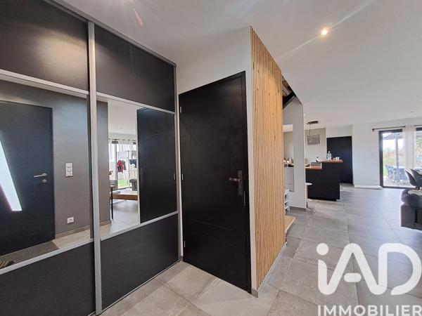 Maison à vendre 5 pièces 128,74 m² Montfort-sur-Meu