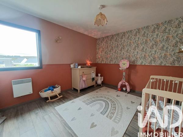 Maison à vendre 5 pièces 128,74 m² Montfort-sur-Meu