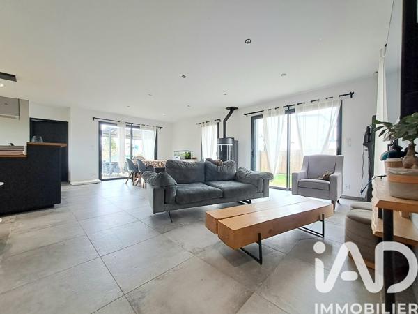 Maison à vendre 5 pièces 128,74 m² Montfort-sur-Meu