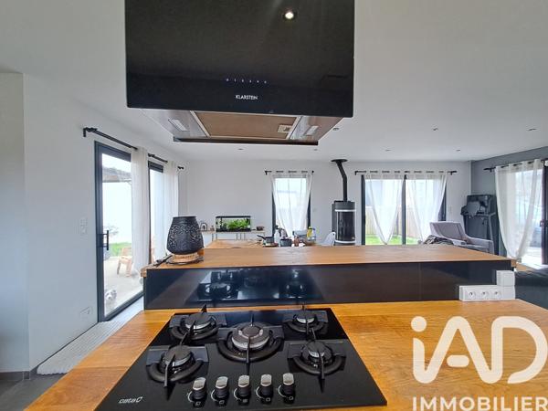 Maison à vendre 5 pièces 128,74 m² Montfort-sur-Meu