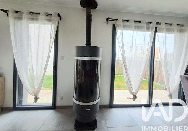 Maison à vendre 5 pièces 128,74 m² Montfort-sur-Meu