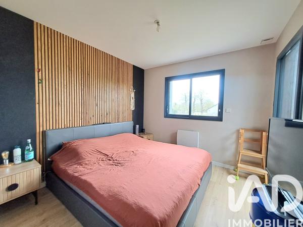 Maison à vendre 5 pièces 128,74 m² Montfort-sur-Meu