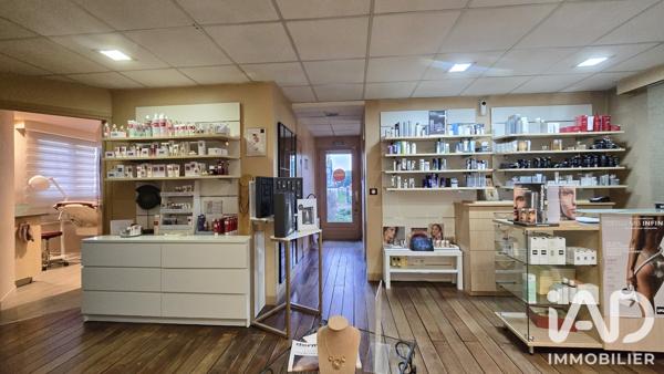 Esthétique, Coiffure​ à vendre 221 m² Vernon