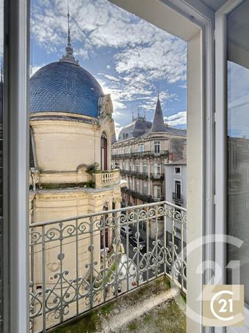 Appartement F4 à vendre  4 pièces - 92,83 m2 BEZIERS - 34