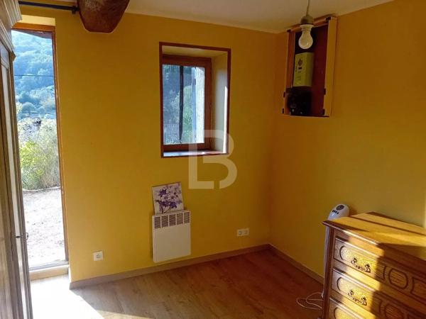 Maison de caractère avec vue panoramique à Tourrettes-sur-Loup