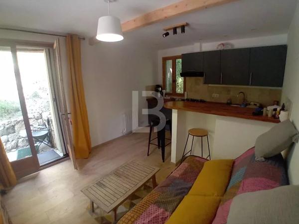 Maison de caractère avec vue panoramique à Tourrettes-sur-Loup