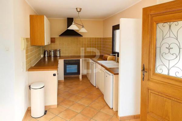 Maison de caractère avec vue panoramique à Tourrettes-sur-Loup