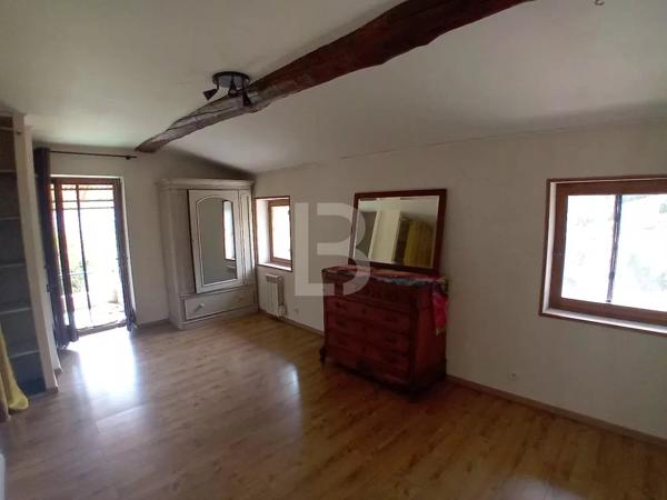 Maison de caractère avec vue panoramique à Tourrettes-sur-Loup