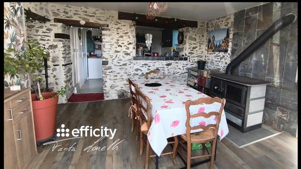 Maison 6 pièces - 100 m²