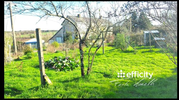 Maison 6 pièces - 100 m²