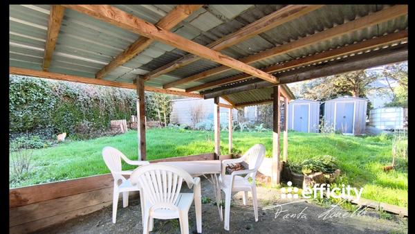 Maison 6 pièces - 100 m²