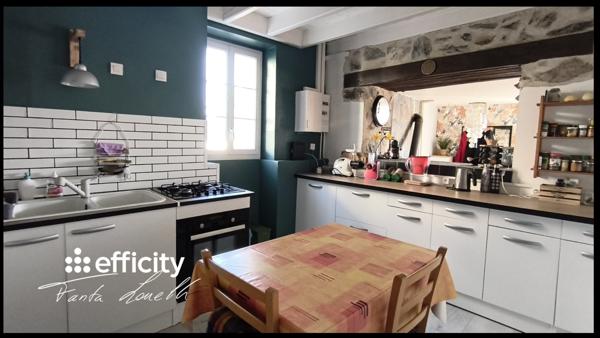 Maison 6 pièces - 100 m²