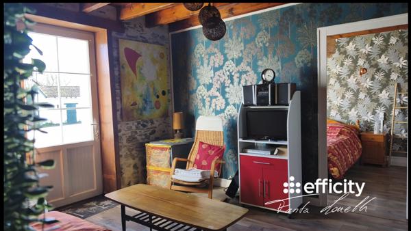 Maison 6 pièces - 100 m²