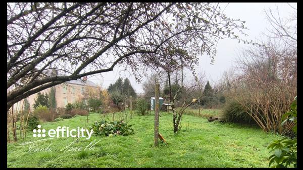 Maison 6 pièces - 100 m²