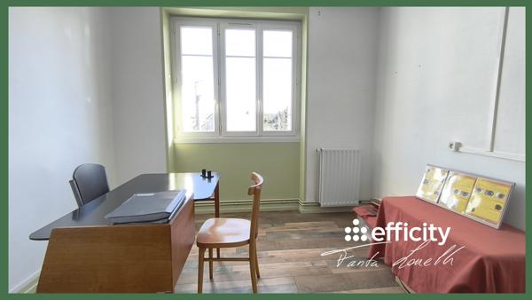 Maison 6 pièces - 100 m²