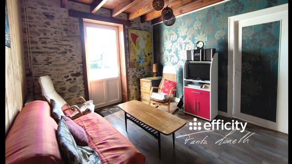 Maison 6 pièces - 100 m²