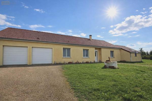 Pavillon à vendre à Fayl-Billot en Haute-Marne (52500), ref :