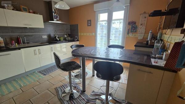 Pavillon à vendre à Fayl-Billot en Haute-Marne (52500), ref :