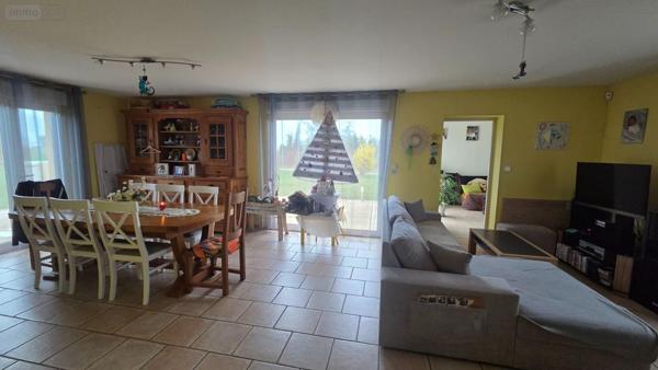 Pavillon à vendre à Fayl-Billot en Haute-Marne (52500), ref :