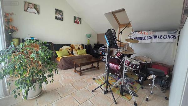 Pavillon à vendre à Fayl-Billot en Haute-Marne (52500), ref :