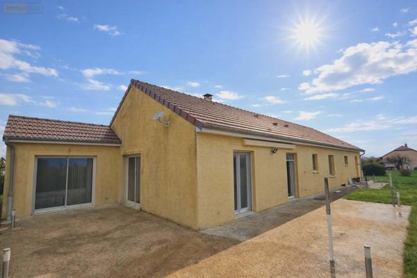 Pavillon à vendre à Fayl-Billot en Haute-Marne (52500), ref :
