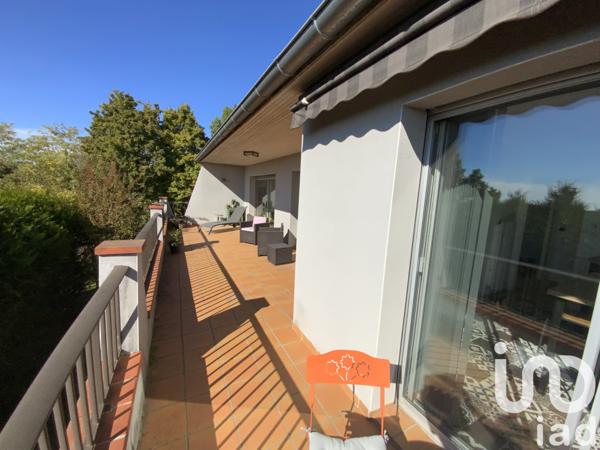 Maison à vendre 4 pièces 108 m² Gratentour